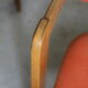 7 Chairs Pigreco by Tobia Scarpa, Gavina Edition, Italy, 50s