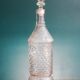 Bottle Legras windmill shape