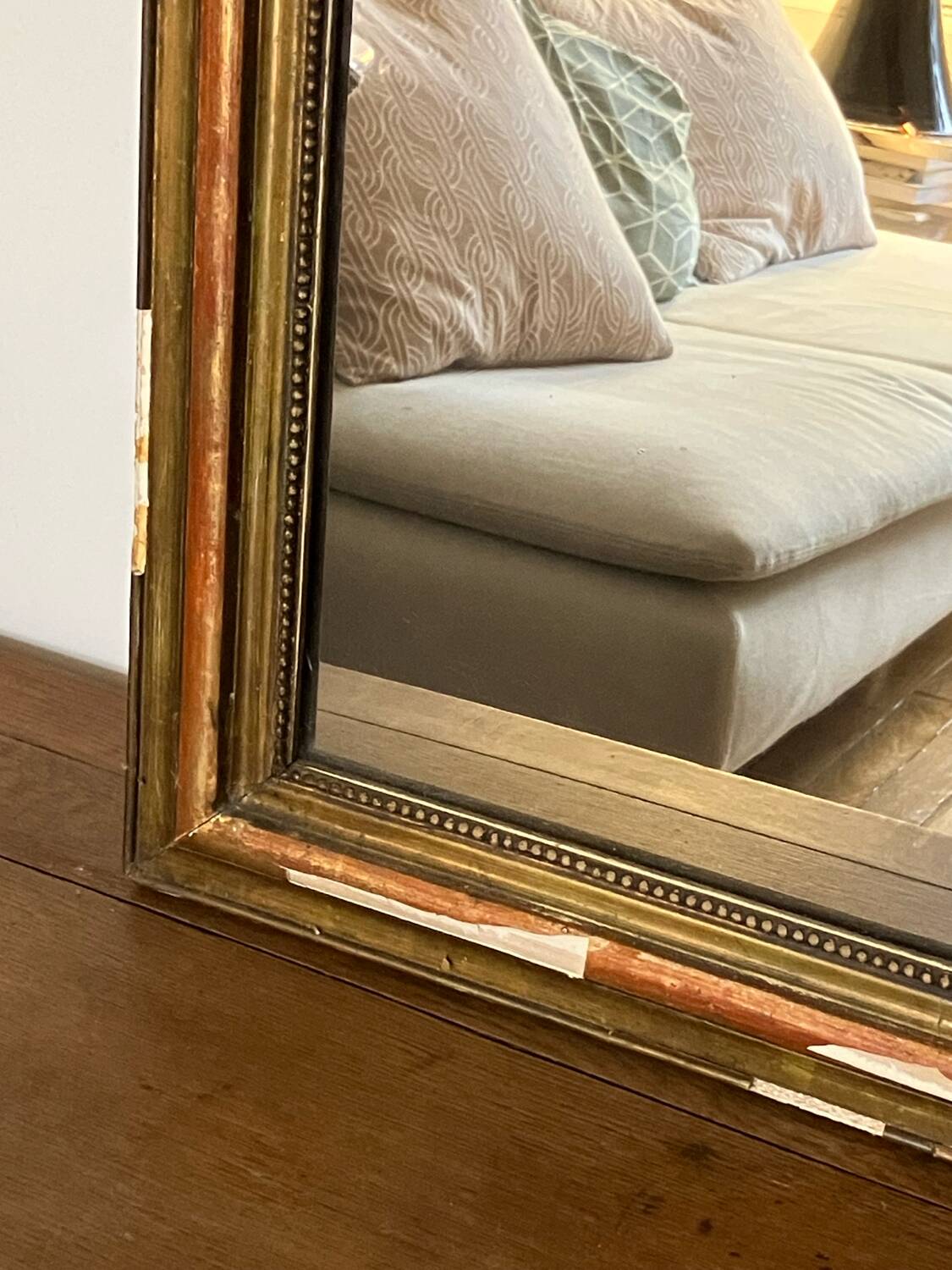 Miroir Louis Phillip