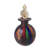 Murano Venitian multicouch coloured glass 1960