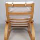 Fauteuil Paong de Noboru Nakamura pour Ikea, 1990