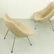 Ensemble de fauteuils Oyster vintage de Pierre Paulin pour Artifort, années 1960
