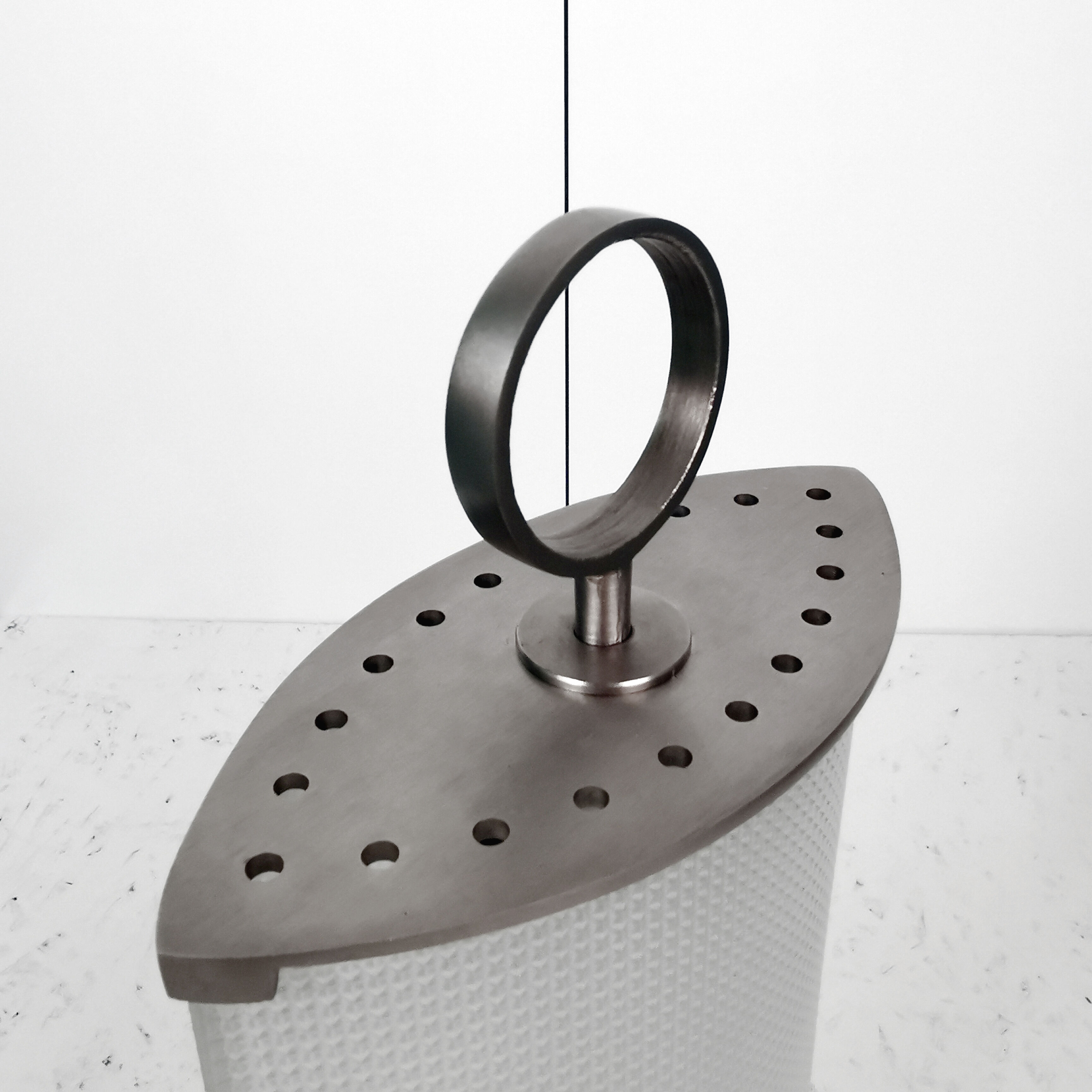 "Pirellina" lamp by Gio Ponti, Fontana Arte