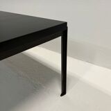 Coffee table Florence Knoll model "T angle"