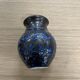 Small vase signed Lilou Milcent