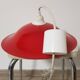 Lampe suspension style industrielle