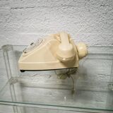 Vintage rotary telephone