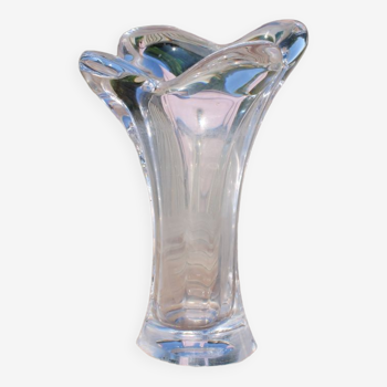 Vase en verre