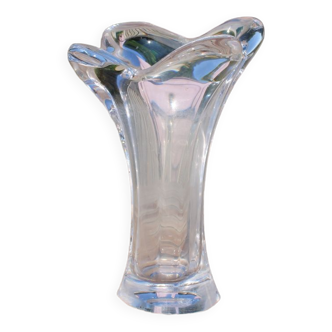 Vase en verre