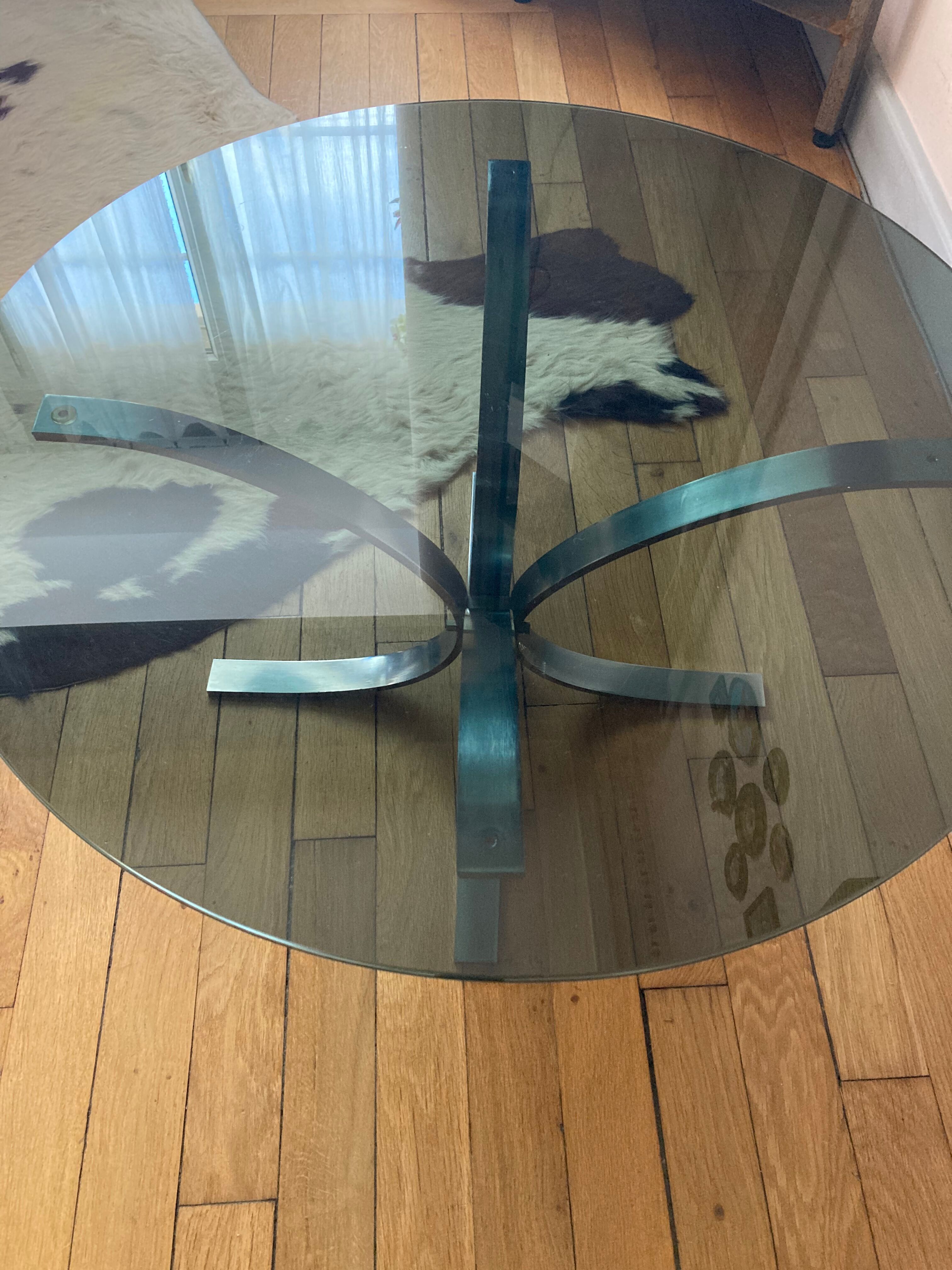 Vintage coffee table