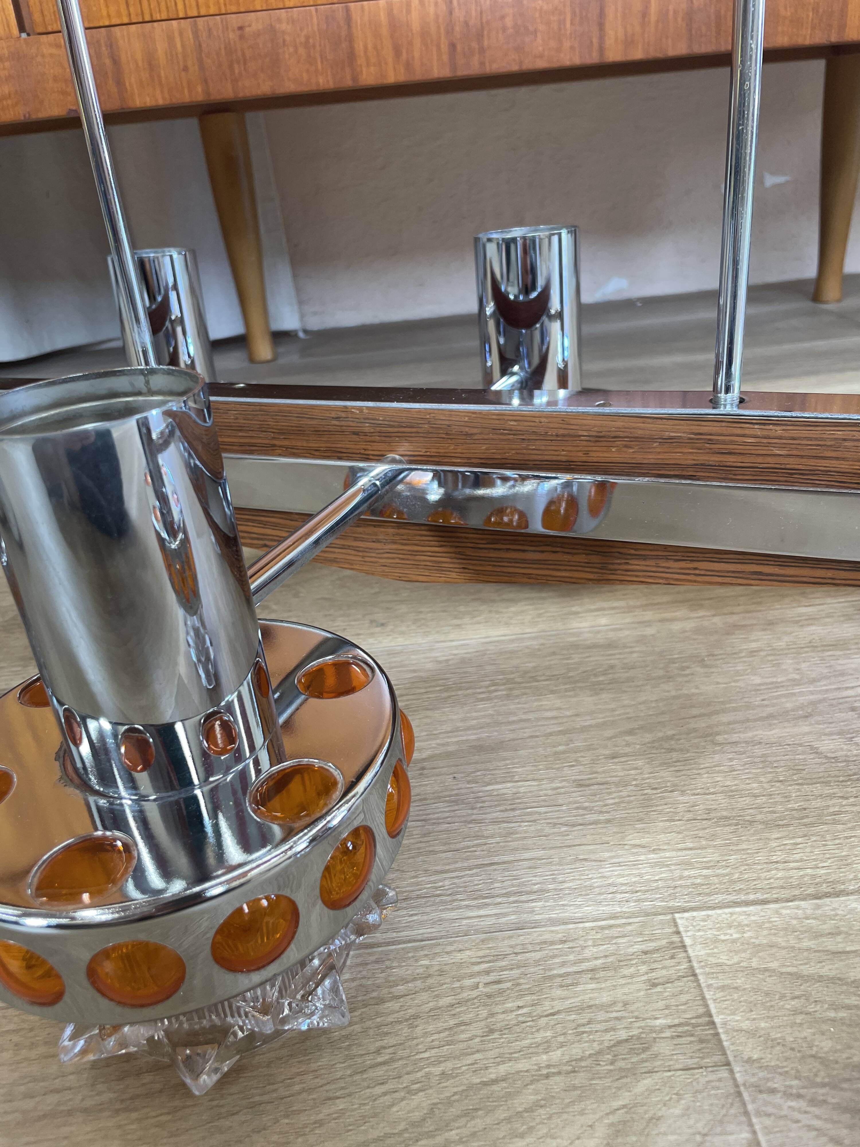 Lustre vintage raak