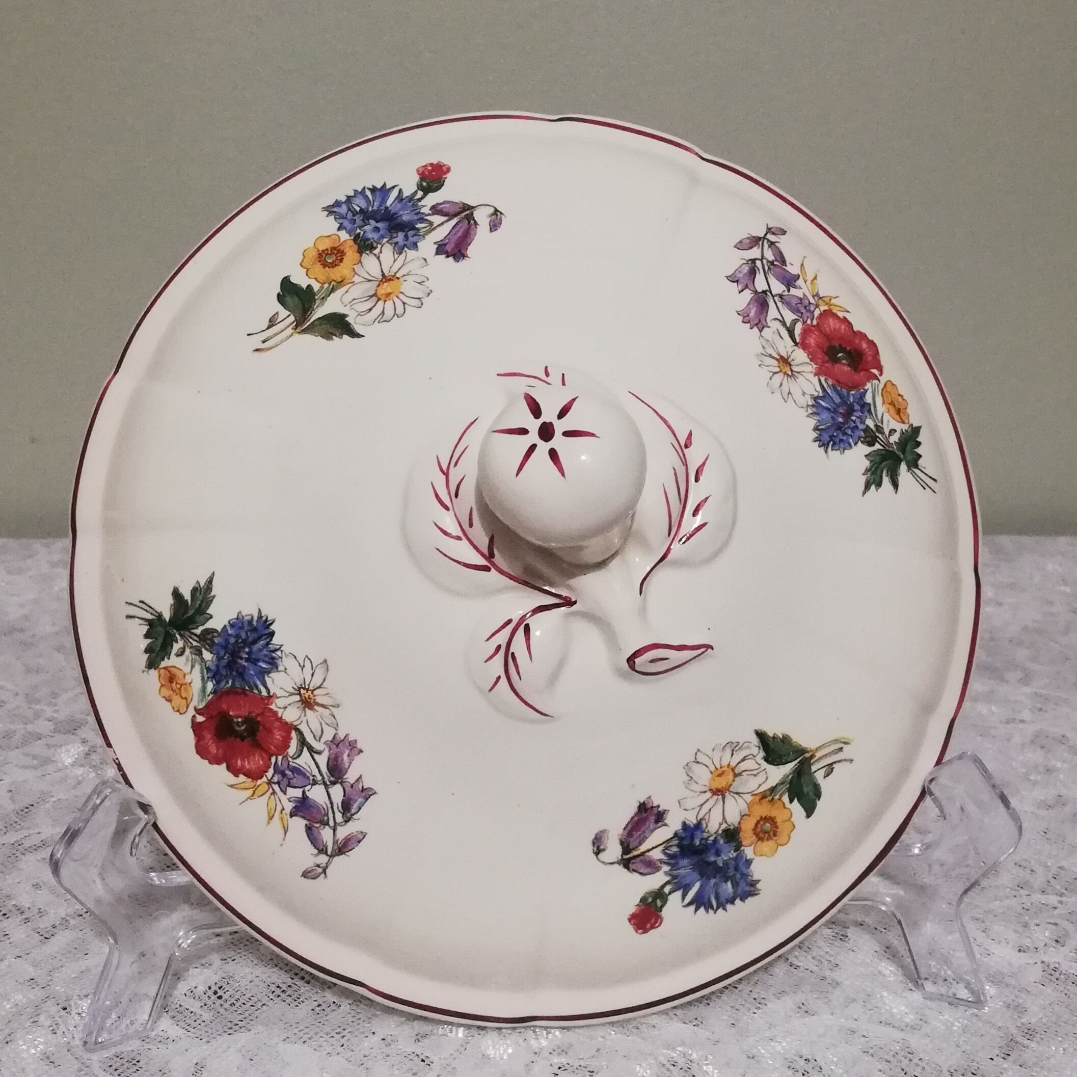 Souptureen Sarreguemines