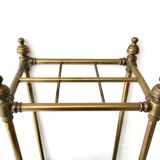 Brass umbrella rack 40s