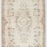 5x9 Handmade Turkish Rug, 161x267Cm