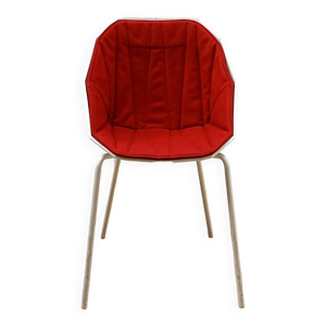 Chaise rocher, Andrew