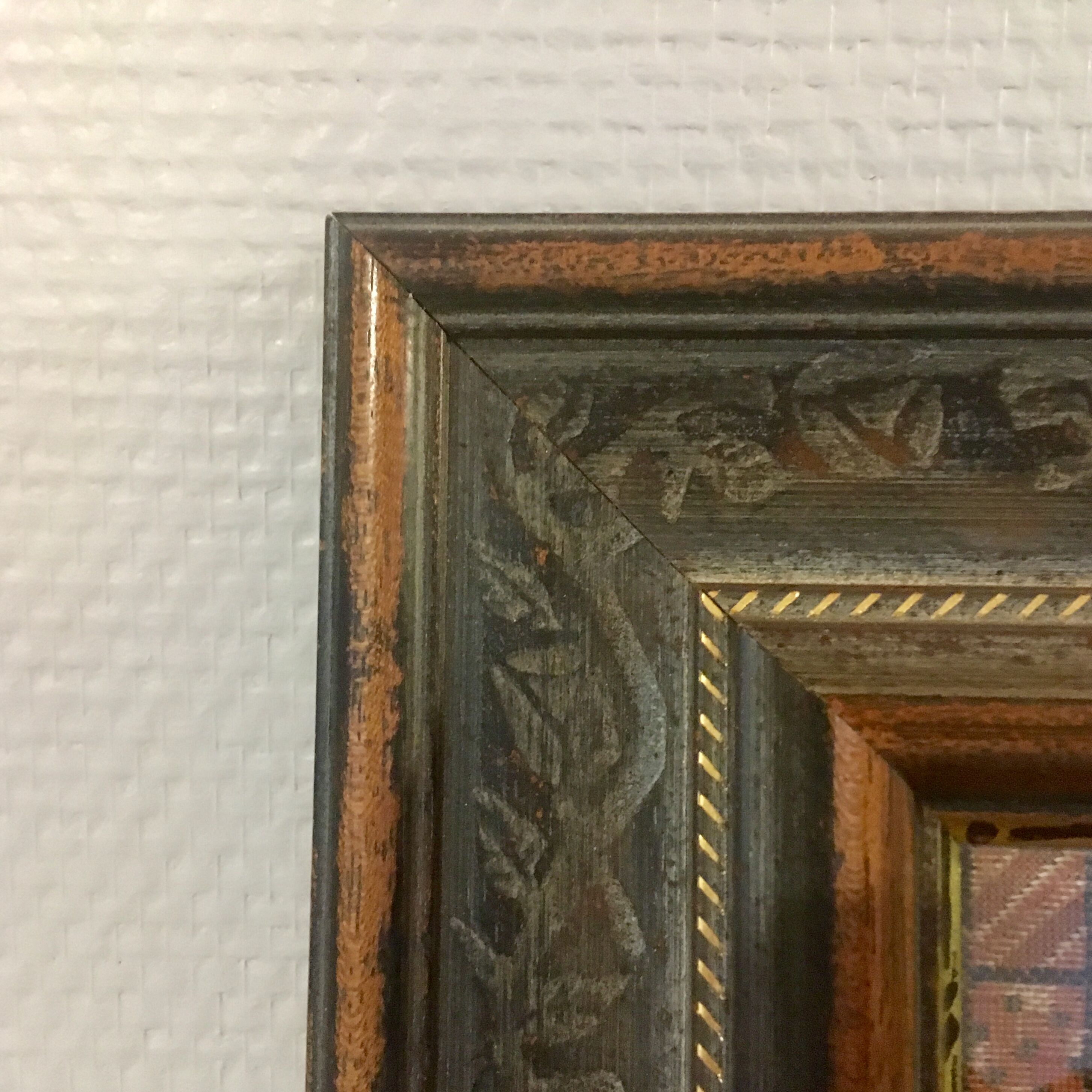 Frame "hen"