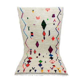 Moroccan Berber carpet 240 x 135cm