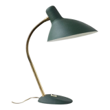 Flexible modernist desk lamp, design 1950