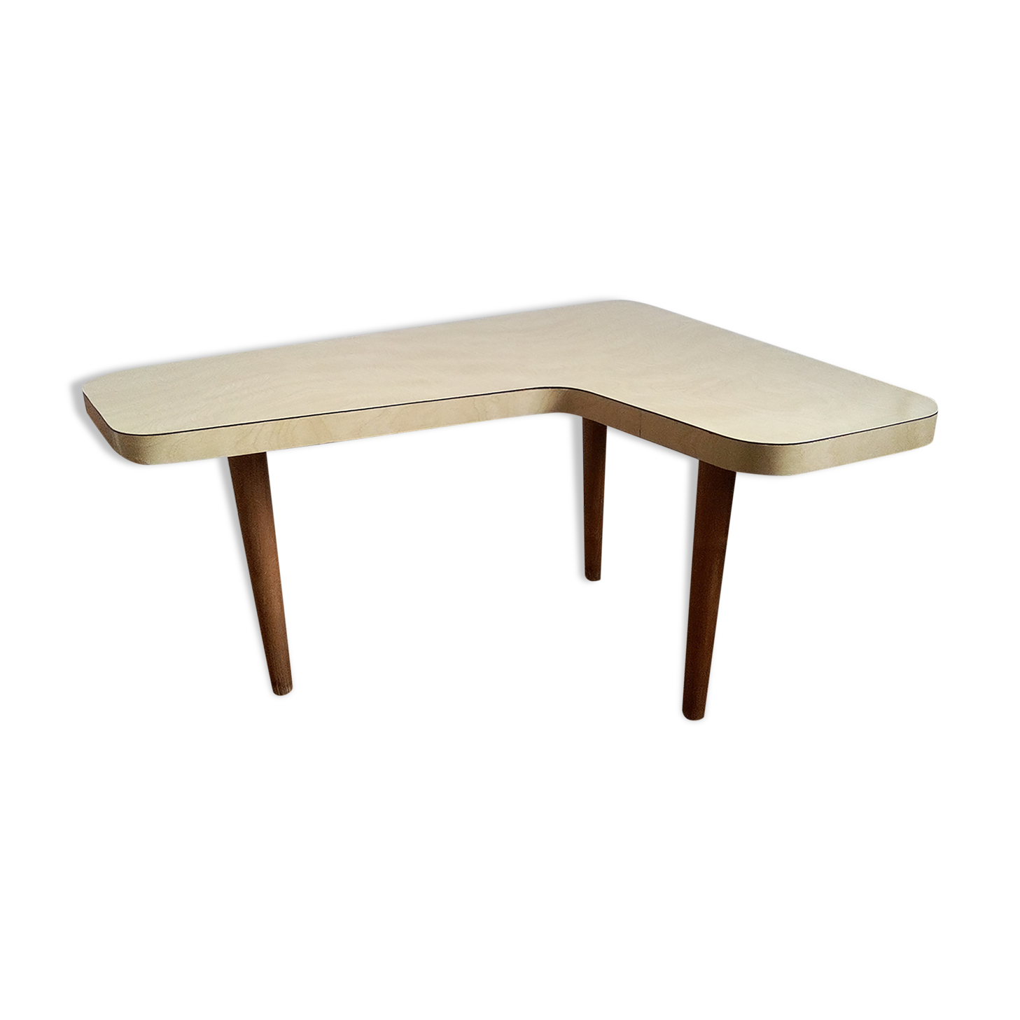Boomerang 60s coffee table