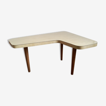 Boomerang 60s coffee table