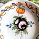Plate earthenware of Bordeaux, late eighteenth century
