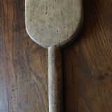 Clothes beater wood cutting board