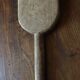 Clothes beater wood cutting board