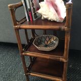 70's rattan furniture