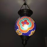 Oriental pendant light