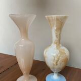 Pair of vases