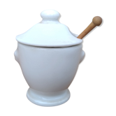 mustard pot