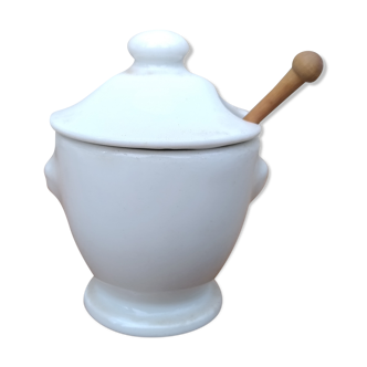 Pot à moutarde
