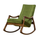 Rocking chair from ton 70's