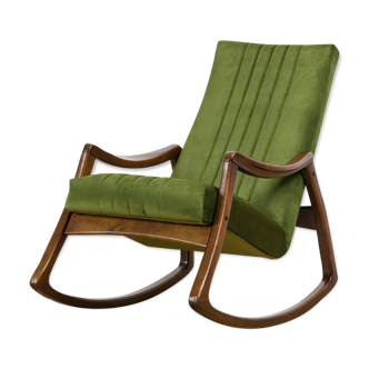 Rocking-chair des années 70