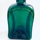 Vintage French Art Glass Decanter Bottle, 1950s