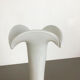 Pop Art "Flame" opaline Florence vase, 1970s, Italy