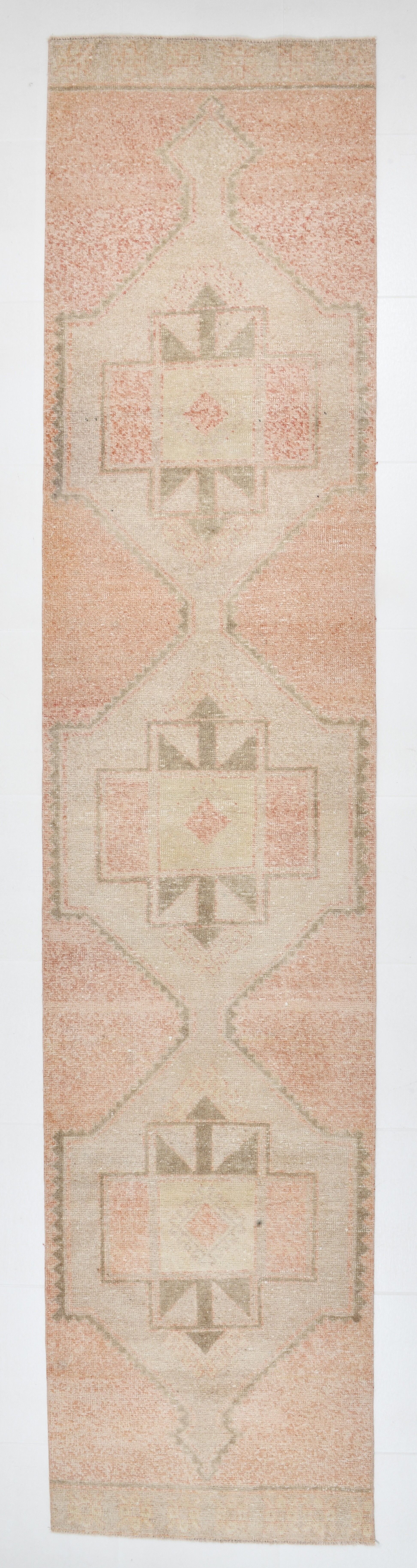 3x12 long stair turkish runner rug 369x82cm