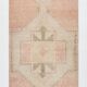 3x12 long stair turkish runner rug 369x82cm