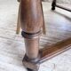 Oak table in Louis XIV style 1900