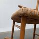 Mid-century Danish rocking chair