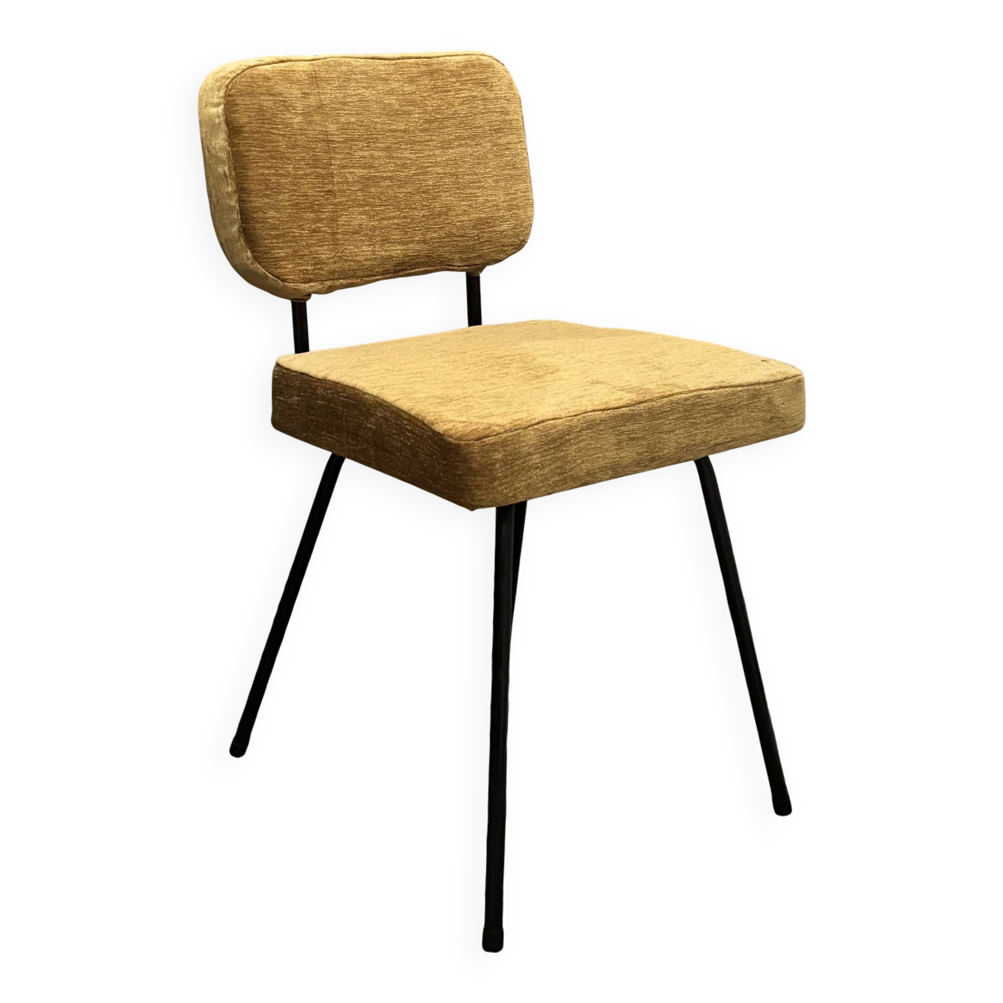 Reupholstered Airborne Chairs