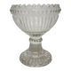 Postmodern bowl on stand from Iitala, Finland, 1970s