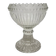 Postmodern bowl on stand from Iitala, Finland, 1970s