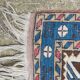 Old oriental rug