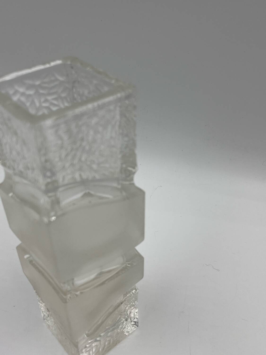 Peill & Putzler vase