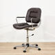 Paire de fauteuils design - Gastone Rinaldi des années 1970