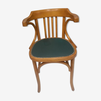 Bistrot Baumann's chair vintage 1960