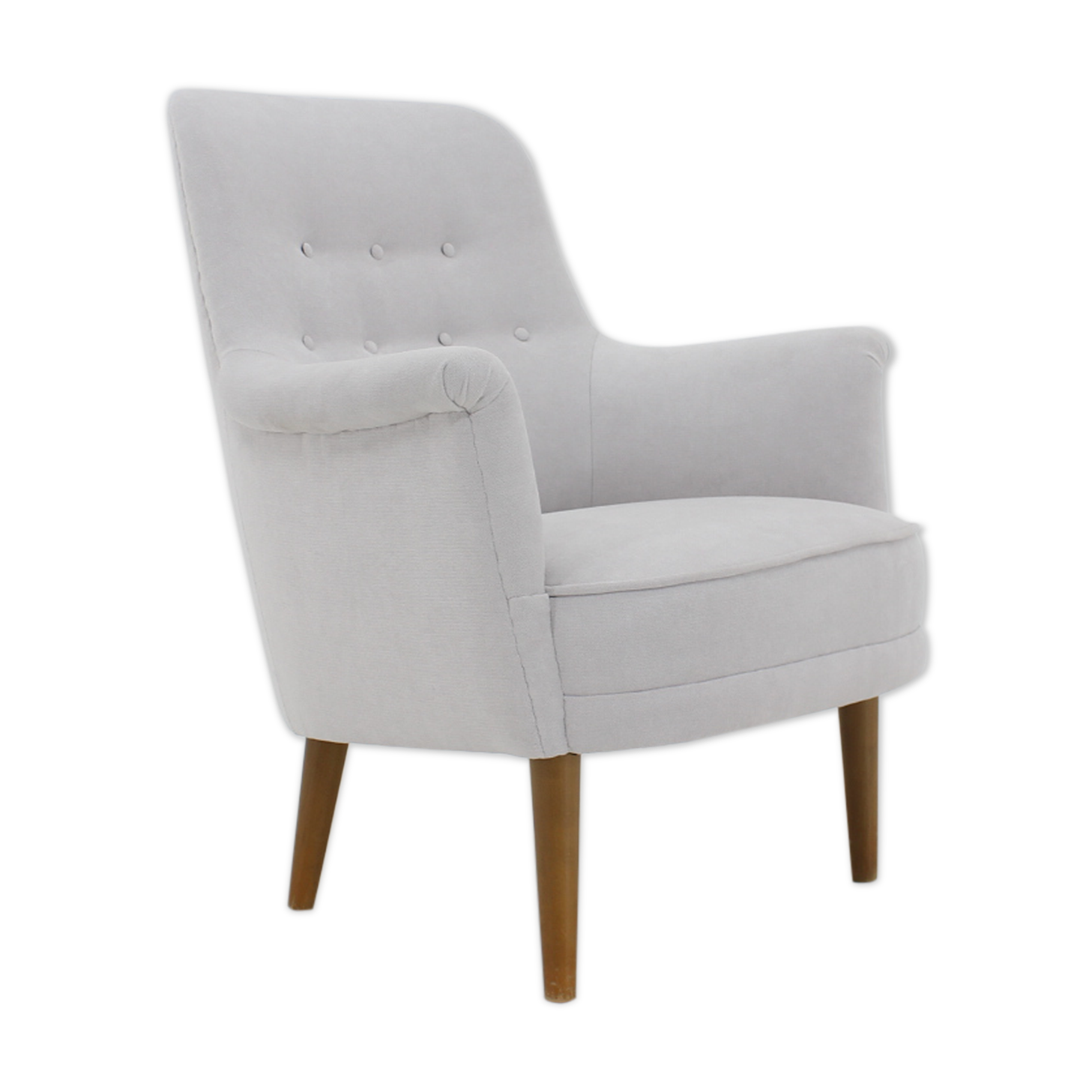 1950s Danish Lounge Chair