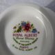 Royal Albert Cup August titled Poppy Series of the Months of the Year 1970