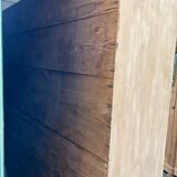 Old pink wardrobe